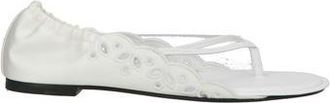 Jacquemus FOOTWEAR - Thong sandals sur YOOX.COM