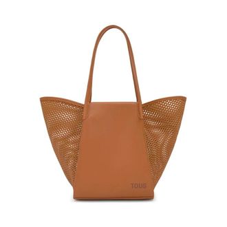 Tous Mujer, Bolsos, Marr&oacute;n, Talla: ONE Size