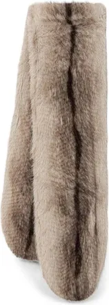 Twin-Set Scarf Eco Fur Stole