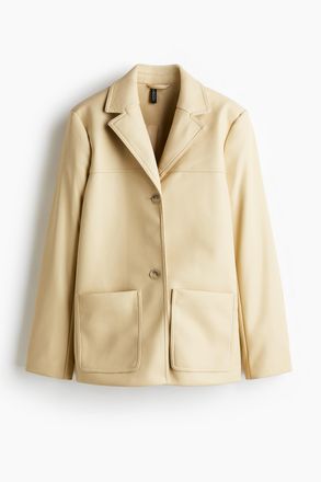 H&M Jacke - Beige