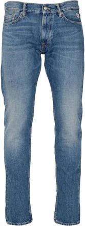 Roy Rogers ROY Rogers Jeans Medium denim - Heren - Slim Fit Jeans - Blauw - W30 - Denim - Jeans