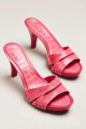 Cecelia New York Mechan Heels