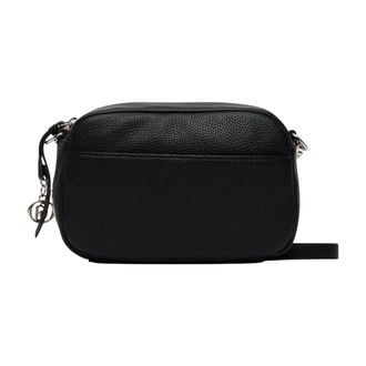 Liu Jo Cross Over Small Bag - Dames - Tassen - Grijs - Maat: ONE Size Leer