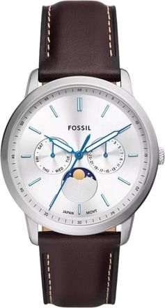 Fossil Uomo, Accessori, Marrone, Taglia unica, new