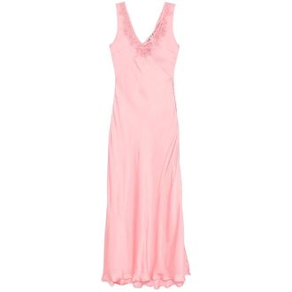 Twinset Mujer, Vestidos, Rosa, Talla: S