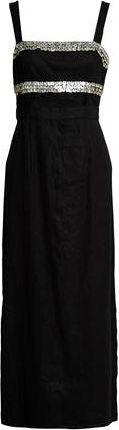 Staud DRESSES - Maxi dresses sur YOOX.COM