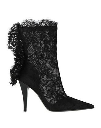 Alexander McQueen Ankle boots