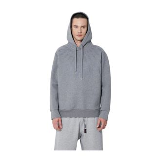 Neil Barrett Uomo, Felpe, Grigio, M, new