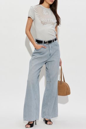 Diesel Jeans 1996 D-SIRE-YU-U, Womens, Light Blue