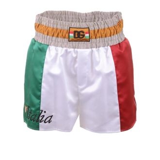 Dolce & Gabbana Uomo, Pantaloncini, Bianco, XL, new