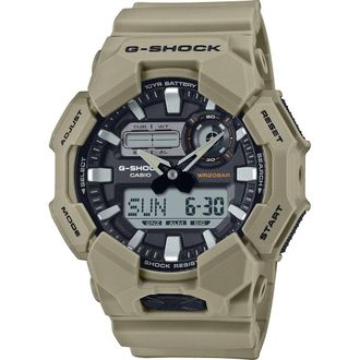 Casio G-shock Mens Green Watch GA-010-5AER - One Size