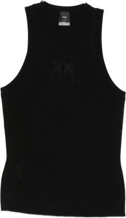 Pinko Pinko, Donna, Top, Nero, M, new