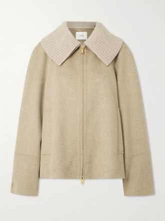 Joseph Giacca In Misto Lana E Cashmere Cooksey - Neutri