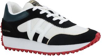 Vintage Havana Cosmic 36 Suede-Trim Sneaker