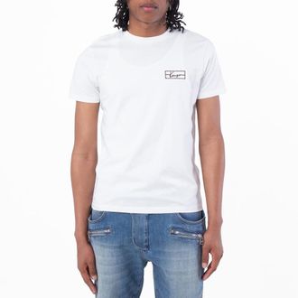 Kenzo Slim Fit Cotton T-Shirt, Size Small