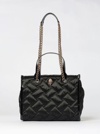 Kurt Geiger Borsa Shopper Hoxton Kurt Geiger London in nylon trapuntato