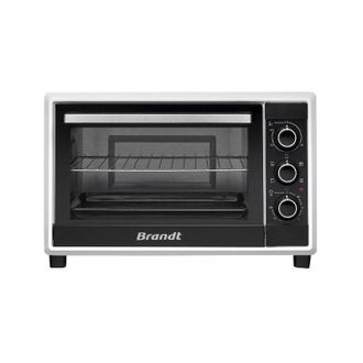 Brandt forno multifunzione 32l 1500w bianco - fc320mw