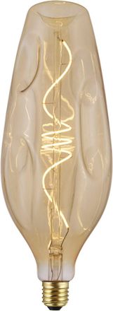 Daylight Italia Bombilla LED vintage dorada 5W 250Lm E27 1800K