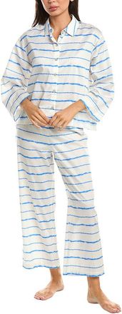 Natori 2Pc Pajama Pant Set
