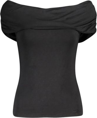 Guess Donna, Camicette, Nero, S, new