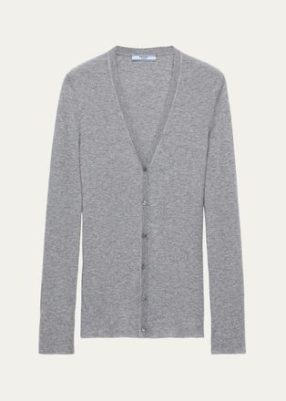 Prada Cashmere Cardigan