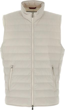 Brunello Cucinelli Quilted Vest