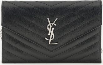 Saint Laurent Borsa a Tracolla Cassandre mini Woman UNI