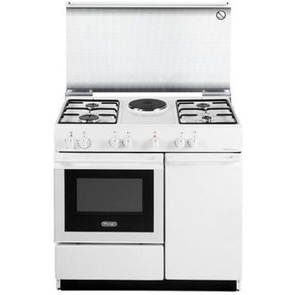 DeLonghi DeLonghi sew 8541 n ed cucina Elettrico Combi Bianco a
