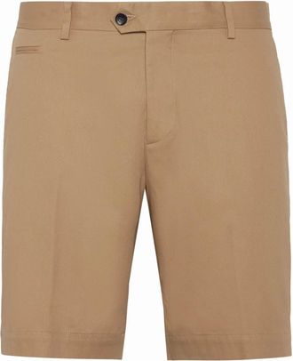 Billionaire Boys Club Shorts con logo ricamato - - Shorts - Uomo - Marrone - XL