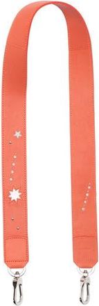 Longchamp Star Leather Shoulder Strap in Orange at Nordstrom Rack