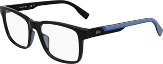 Lacoste Mens Frame L2965 N 001 Black 53/17/145