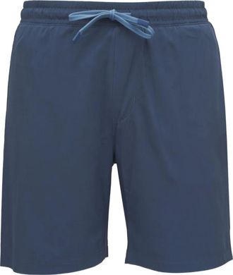 Faherty Costume da bagno con coulisse - Blu