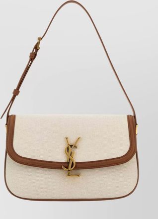 Saint Laurent solferino shoulder bag adjustable strap