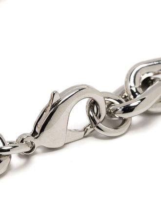 Paco Rabanne Eight Necklace - Gold