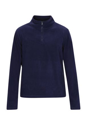 Mymo Fleece trui Heren marine