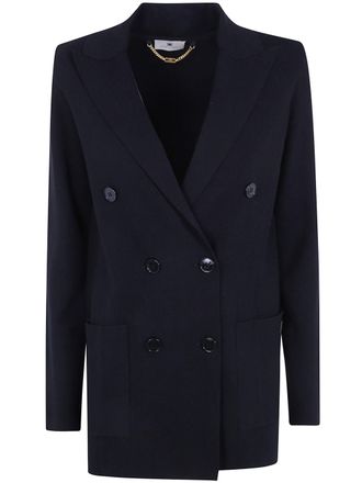 Elisabetta Franchi V-Neck Sweater Tricot