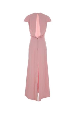 Jil Sander 668 Abiti Lunghi Dress