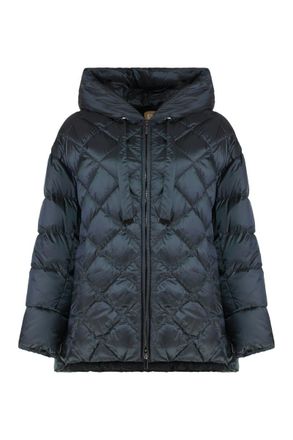 Max Mara Padded Nylon Waterproof Jacket
