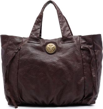 Gucci Pre-owned Gucci Large ssima Hysteria Tote Ladies IBA9FGSTEK2A6ZV6