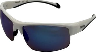 Timberland Smoke Mirror Square Mens Sunglasses TB7293 21C 70