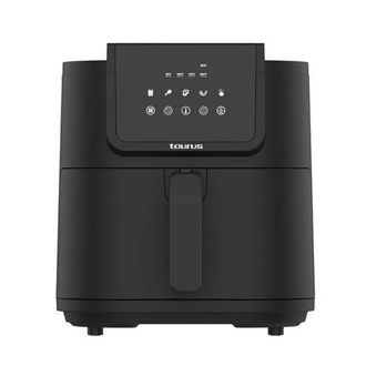 Taurus 973988000 Sencillo 8 L Independiente 1700 W Freidora De Aire Caliente Negro