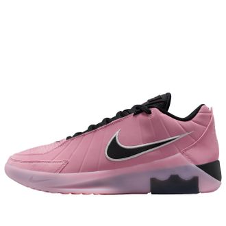 Nike LeBron Witness 9 Translucent Outsole Elemental Pink Black HQ8034-601