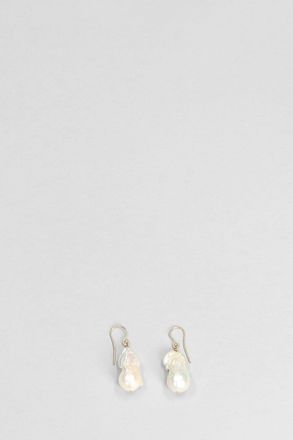 Jil Sander in acrilico bianco