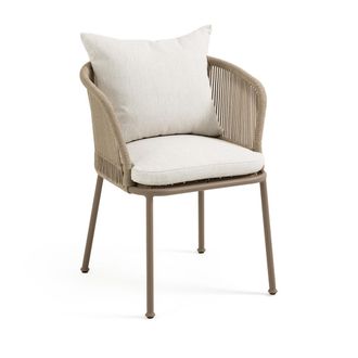 AM.PM Tuintafel fauteuil, Cabestan, ontwerp Emmanuel Gallina