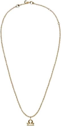 Coccinelle Collana - Dames - Kettingen - Geel - ONE Size - Accessoires
