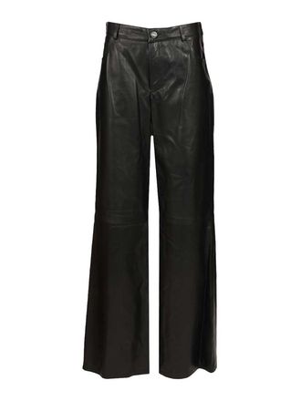 Arma Polly Leather Trousers