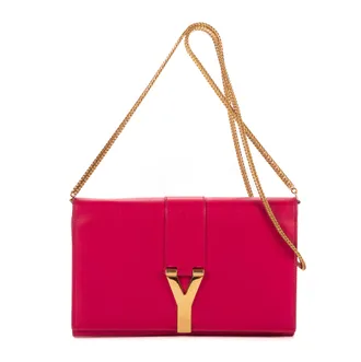 Saint Laurent Y-Ligne Clutch crossbody
