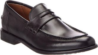Frye Tyler Leather Penny Loafer