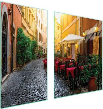 OEM Placa Protectora De Vidrio Para Estufa 90x52 Calle