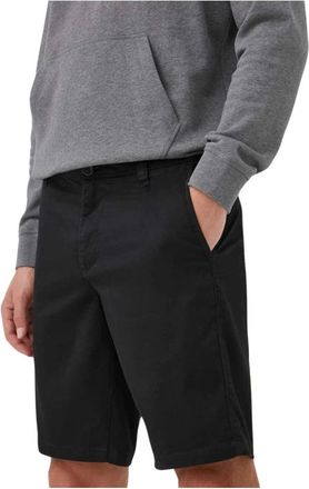 A|X Armani Exchange Heren, Korte broeken, Zwart, Maat: W32